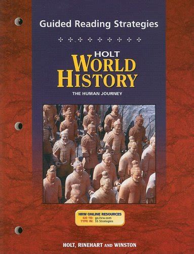 Holt Worldhistory Guided Strategies Answers Ch30 Kindle Editon