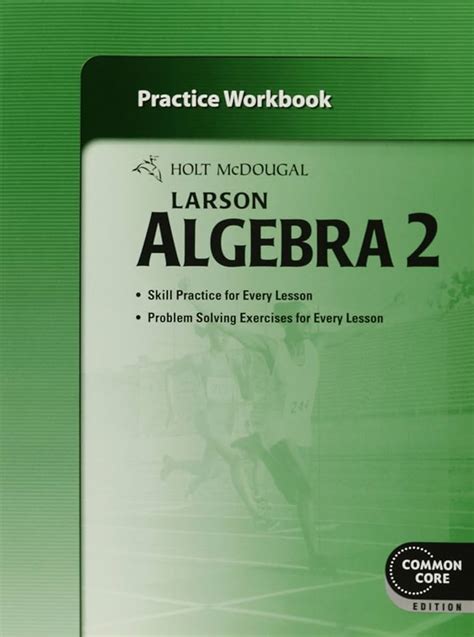 Holt mcdougal algebra 2 workbook answers Ebook Reader