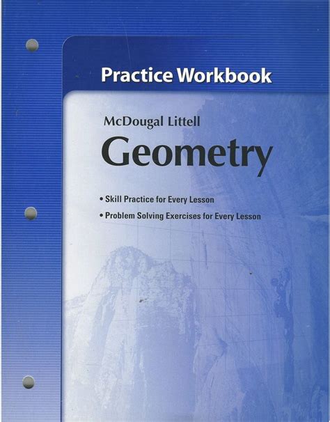 Holt mcdougal geometry practice workbook answers Ebook PDF