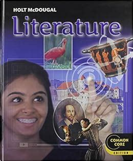 Holt mcdougal literature grade 9 Ebook Kindle Editon