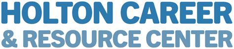Holton Career Resource Center