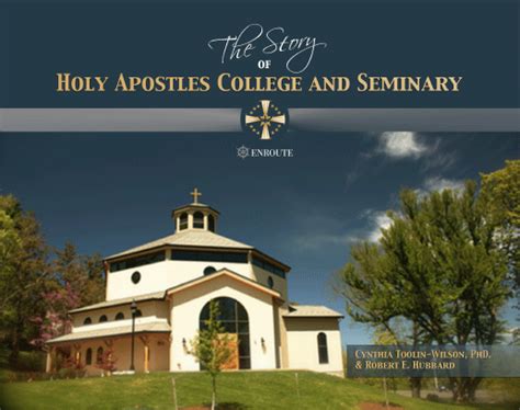 Holy Apostles Seminary Cromwell CT: Nurturing Future Catholic Leaders for the 21st Century