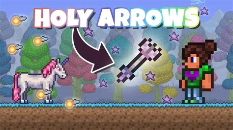 Holy Arrows Terraria: Discover Tips, Strategies, and Crafting Secrets