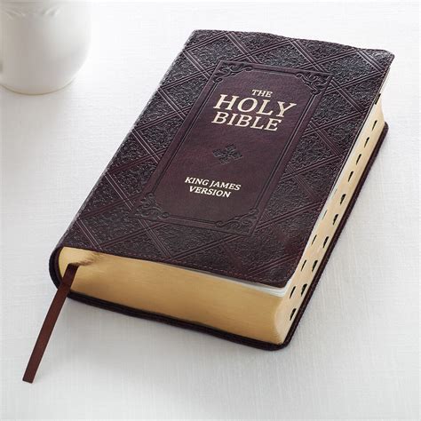 Holy Bible: King James Version Doc