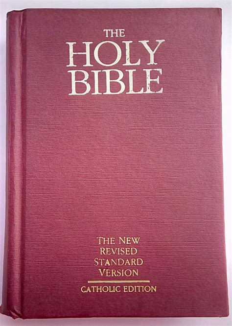 Holy Bible: NRSV Kindle Editon