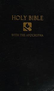 Holy Bible: New Revised Standard Version With The Apocrypha (Facets) Epub