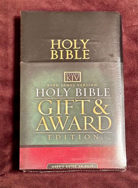 Holy Bible Gift And Award Edition Kindle Editon