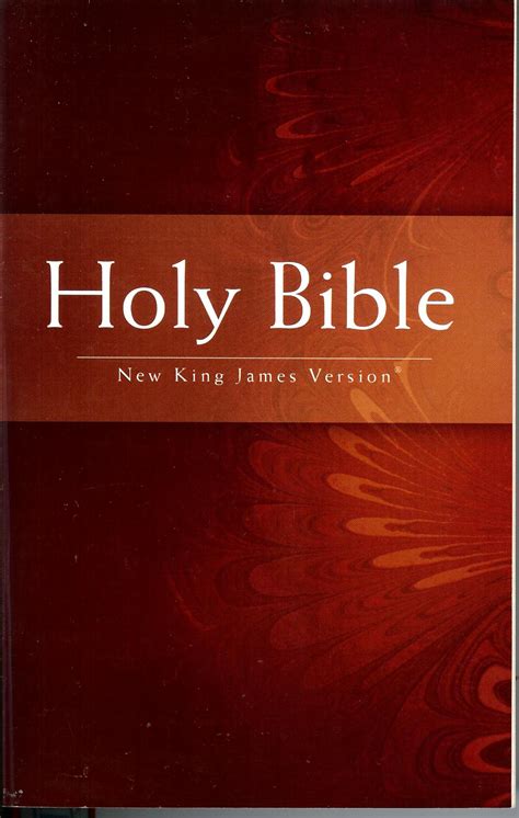 Holy Bible New King James Version Kindle Editon