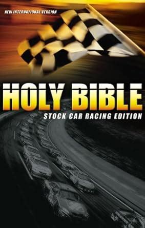 Holy Bible Stock Car Racing PDF