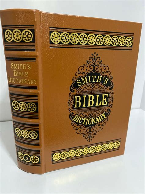 Holy Bible with Easton and Smith s Dictionary and Torrey s Topical Index Lined to Bible Verses Doc