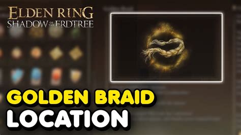 Holy Braid - A Versatile Talisman in Elden Ring