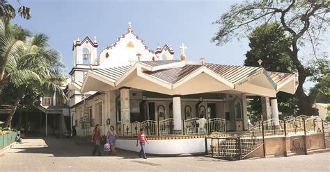 Holy Cross Church, Kurla: A Sanctuary of Faith and Community