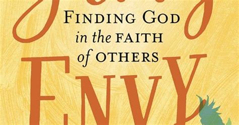 Holy Envy Finding God in the Faith of Others Doc