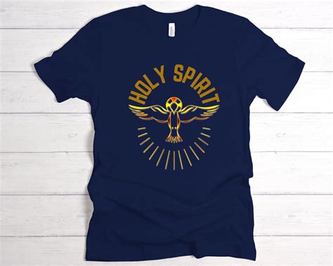 Holy Shirts: A Beacon of Spirituality