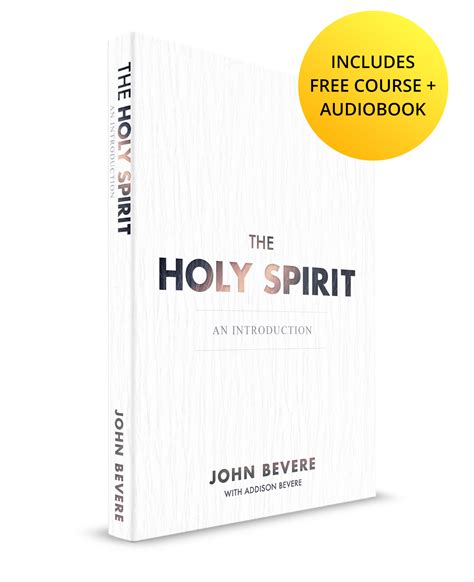 Holy Spirit Introduction John Bevere Epub