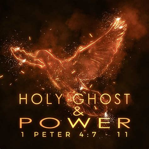 Holy Spirit Power PDF