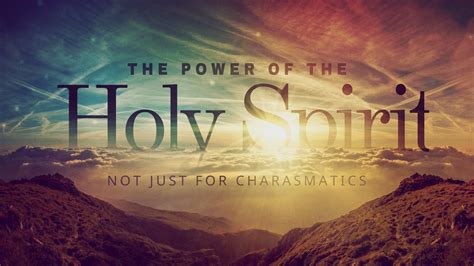 Holy Spirit Power PDF