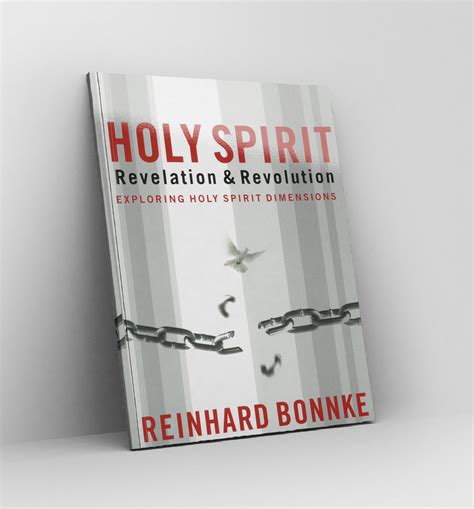 Holy Spirit Revelation and Revolution Exploring Holy Spirit Dimensions Reader