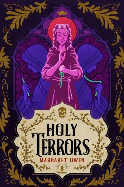 Holy Terrors PDF