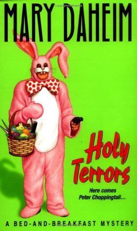 Holy Terrors Bed-and-Breakfast Mysteries Doc