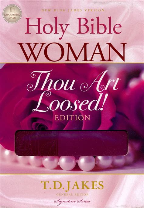 Holy.Bible.Woman.Thou.Art.Loosed.Edition Ebook Epub