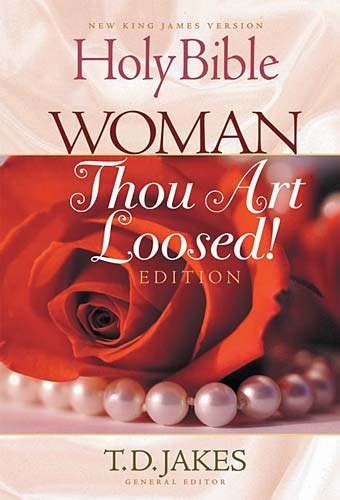 Holy.Bible.Woman.Thou.Art.Loosed.Edition Ebook Epub