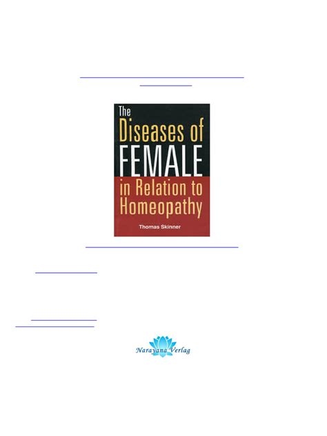 HomÅ“opathy in Its Relation to the Diseases of Women Kindle Editon