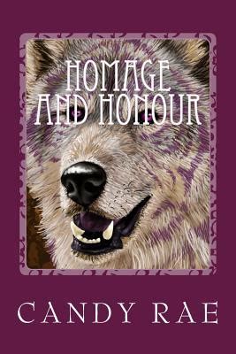 Homage and Honour Planet Wolf Three Volume 3 PDF