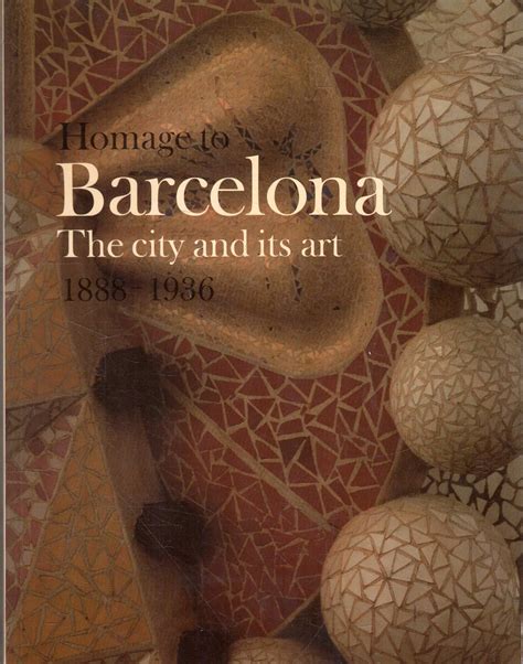 Homage to Barcelona PDF