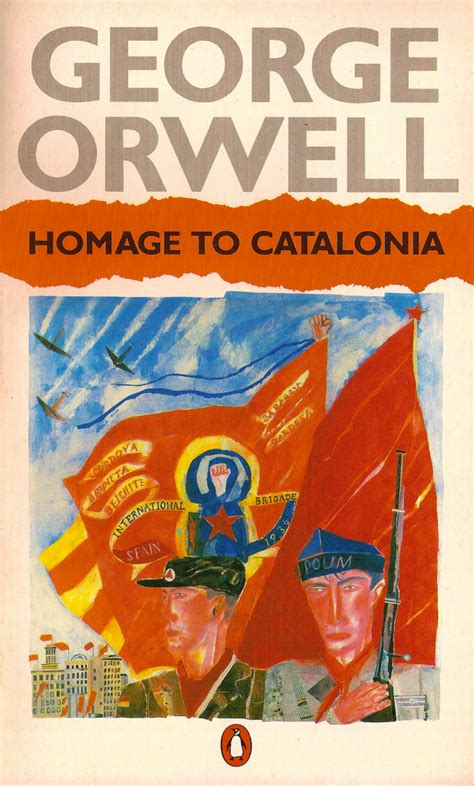 Homage to Catalonia Reader