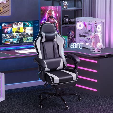 Homall Gaming Chair: The Throne for Competitive Gaming and Comfort