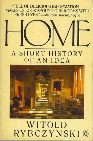 Home A Short History of an Idea Reader