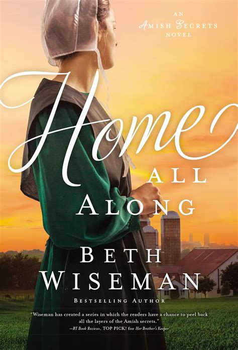 Home All Along An Amish Secrets Novel Epub