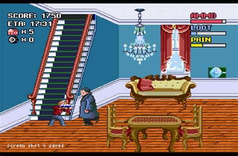 Home Alone: A Classic Sega Game that Captivated a Generation