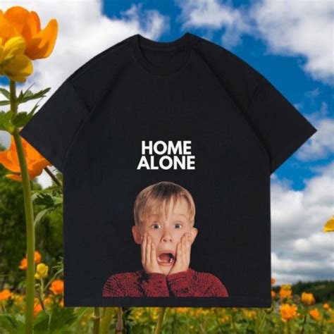 Home Alone T-Shirt: The Ultimate Guide to Staying Cozy and Paying Homage