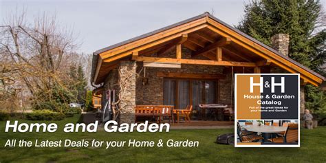 Home And Garden Catalog