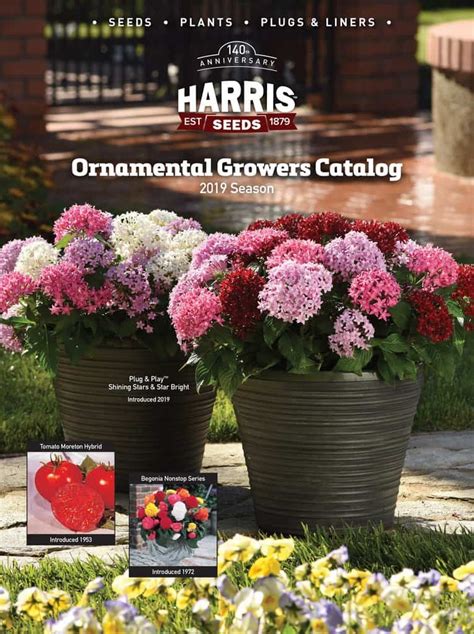 Home And Garden Catalogs