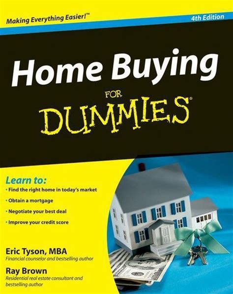 Home Buying For Dummies Doc