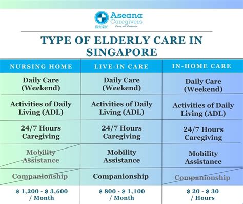 Home Care Services for Elderly in Singapore: A Comprehensive Guide