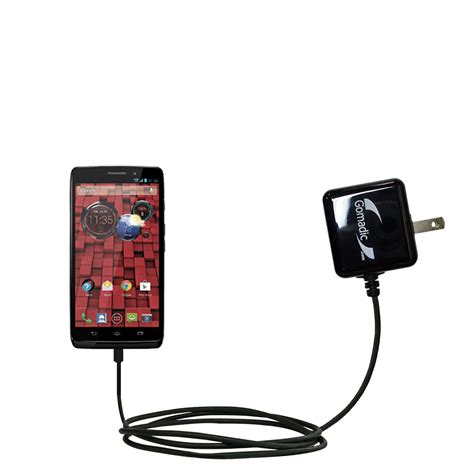 Home Charger Motorola DROID Global Doc