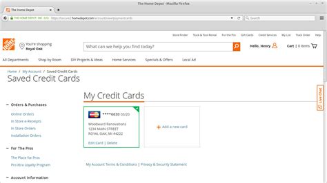 Home Depot Com Credit 2014 Register Email Ebook Epub