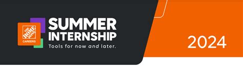 Home Depot Summer Internship: A Gateway to a Fulfilling Career in Home Improvement