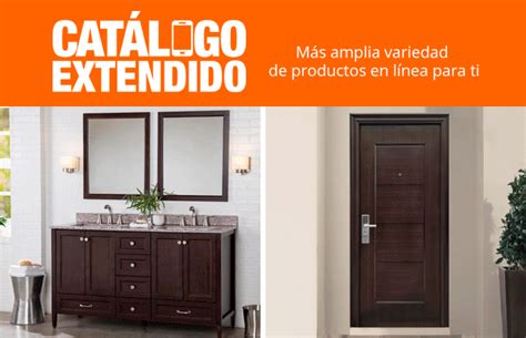 Home Depot.com.mx Catalogo