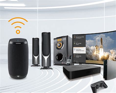 Home Entertainment: Products and Services That Will Excite Tech Enthusiasts