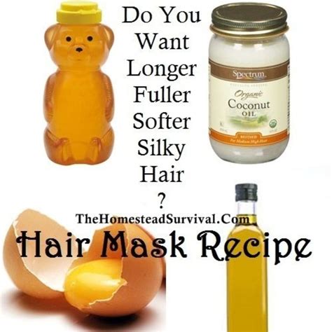 Home Hair Mask for Luscious Locks: A Guide to DIY Haircare