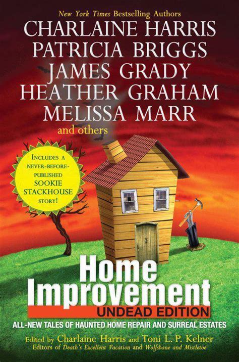 Home Improvement Undead Edition Reader
