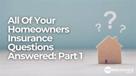 Home Insurance Questions And Answers Doc