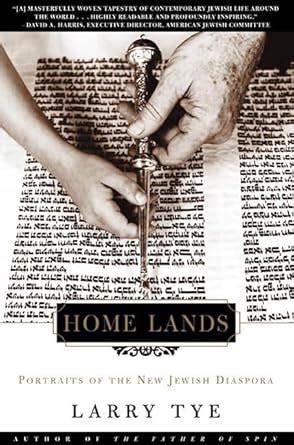 Home Lands Portraits of the New Jewish Diaspora Epub