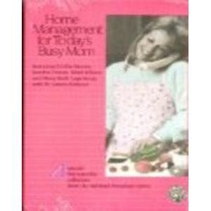 Home Management for Today s Mom PDF