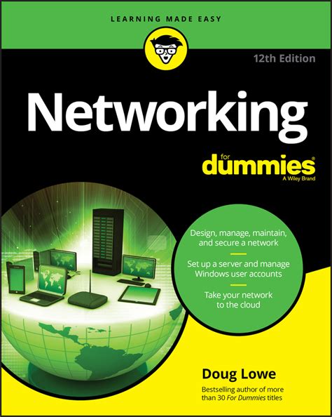 Home Networking For Dummies (For Dummies (Computer/Tech)) PDF